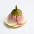 thumbnail image 3 of 10 Piezas de Cabeza de de Seda Artificial para Guirnaldas de Bricolaje Decoración de Boda 4,5 Cm / 1,78 Pulgadas champán Baoblaze Cabeza de flor, 3 of 7