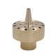 thumbnail image 1 of Cabezal de pulverización de latón para fuente de agua de jardín, estanque, accesorio de nebulización Banban, 1 of 2
