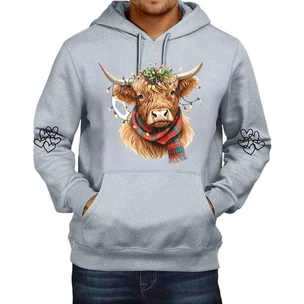 WILLBEST Sudaderas Deportivas para Hombre, Sudadera Informal con Capucha, Jersey De Manga Larga, Suave, Cómoda y Ligera, Ropa De Calle De Moda para Uso Diario Grande