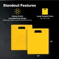 thumbnail image 6 of Camco Stabilizing Jack Pads for RV and Trailer Leveling (44541), 6 of 7