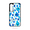 Blue, variant on abbyrose Electric Smiles Galaxy Phone Case for Galaxy s22
