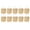Gold, variant on Rupoun 10Pcs Glossy Reusable Gift Bags Set Metallic Bling Design Tote with Handles for Holiday Parties, Silver (12.6 x 3.9 x 10.8 inches / 32 x 10 x 27.5 cm)