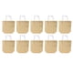 thumbnail image 2 of Bolsas Reutilizables Brillantes, 10 Paquetes De Diseño Metálico De Diseño Metálico Con Asas Para Fiestas Navideñas Y Eventos Especiales, Bolsas De Almacenamiento De Tela No, 2 of 7