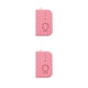 thumbnail image 4 of Soidarity Recordatorio de fluidos de infusión en casa de alarma de sonido líquido médico Cuidado de seguridad recargable Transfusión Rosado 2piezas Soidarity CBP361898, 4 of 6