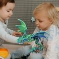 thumbnail image 5 of Huanglei 3D Printed Articulated Toy Poseable Model With Movable Joints Realistic Creature For Collectors, 5 of 5