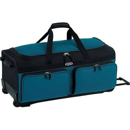 29" Rolling Duffel Teal