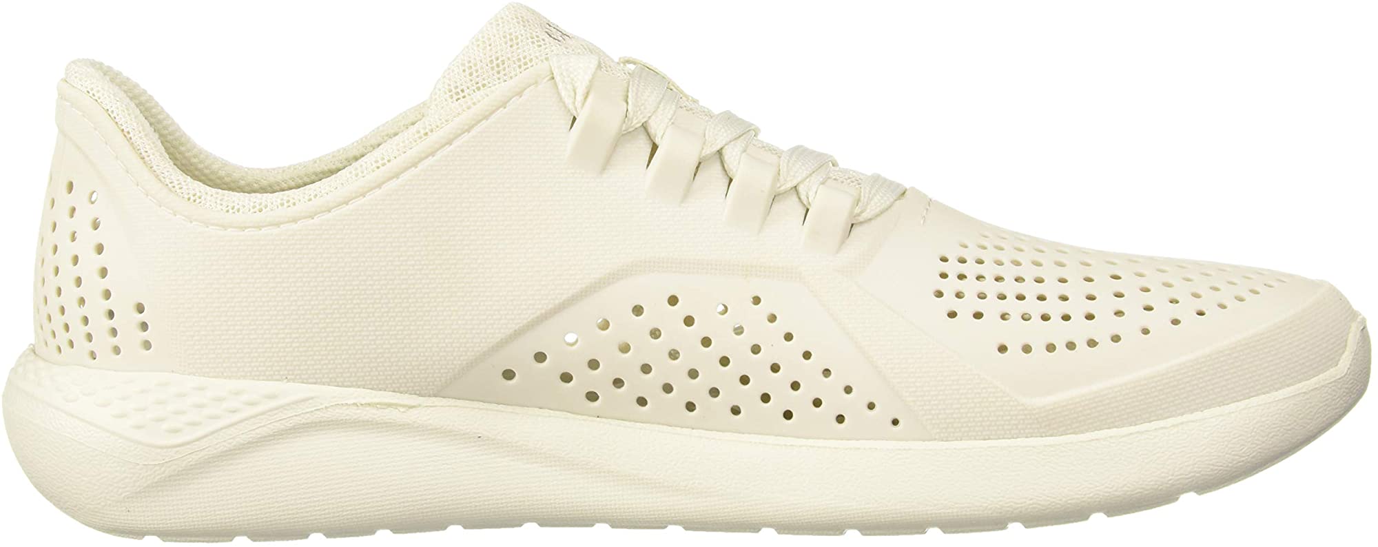 crocs sneakers white