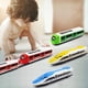 thumbnail image 3 of Tholdsy Juguete de tren bala de alta velocidad: artesanía segura y exquisita para niños, juguetes, tren bala Juguetes Educativos, 3 of 6