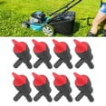 thumbnail image 4 of Fuel Shut Off Valve, 1/4in Fuel Valve High Accuracy 90 Degree Sturdy Exquisite Craftsmanship 731 07851  For Garden Tools, 4 of 8