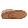 thumbnail image 5 of Lamo Footwear Men's Suede Slippers - P101M-92 8 M  US, 5 of 6