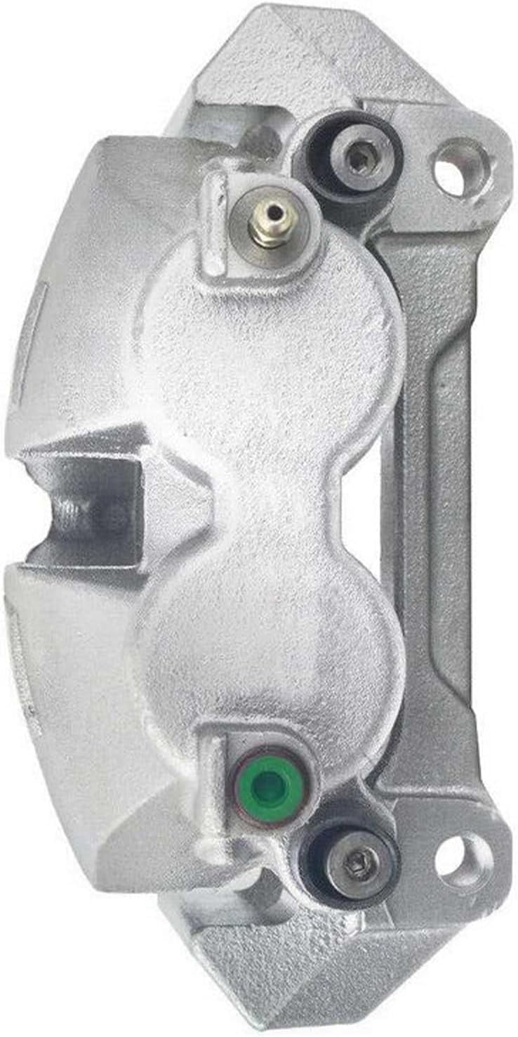 Detroit Axle - Front Brake Calipers w/Brackets Replacement for 2003-2006 Ford Expedition Lincoln Navigator - 2pc Set