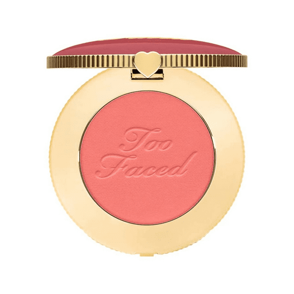 Too Faced Cloud Crush Blurring Blush - Head in the Clouds (Muted Rose Brown Satin Matte)