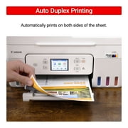 Canon MegaTank PIXMA G4280 Printer, Scanner, Copier Multi-Function, Wireless Color Inkjet Home Office Use