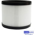 thumbnail image 3 of MA-18R Replacement Filter Compatible with Medify MA-18 MA18 Air Purifier,2-Pack H13 True HEPA 4-Stage Filtration Activated carbon 2-in-1 Air Clean Dust VOCs Odor, 3 of 6