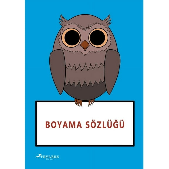 Boyama Sözlügü, (Paperback)