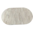 thumbnail image 2 of BingLTD - 42" Unfinished Butterfly Table Top (TT4254-FLY-RW-UNF), 2 of 5