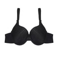thumbnail image 1 of Brasier Simply Basic para Mujer Liso Negro Talla 36B, 1 of 4