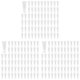 thumbnail image 1 of 300 Pcs 10Ml Distribution Bottle Lip Gloss Tubes, Empty Clear Lotion Containers Tubes for Cosmetics DIY, Oblique Mouth, 1 of 5