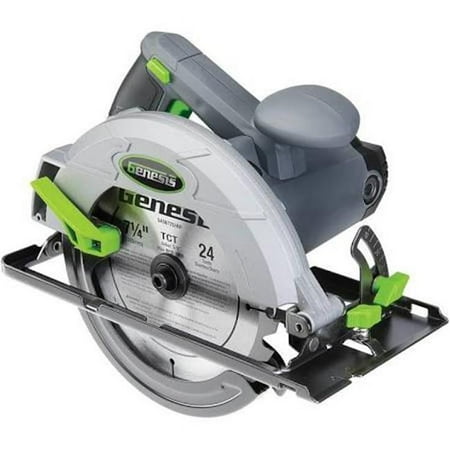 UPC: 0811285021020 | Genesis 13 Amp 7-1/4 in. Circular Saw