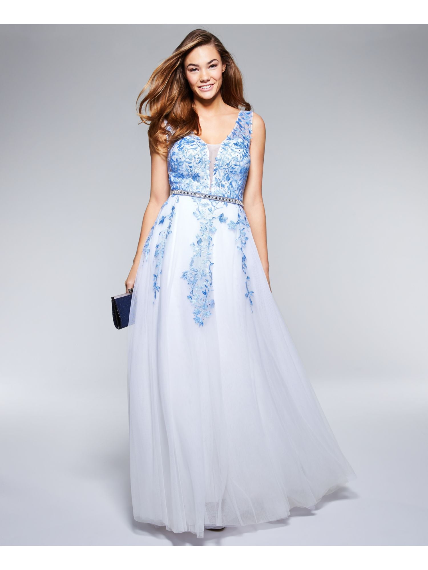 prom dreses macys