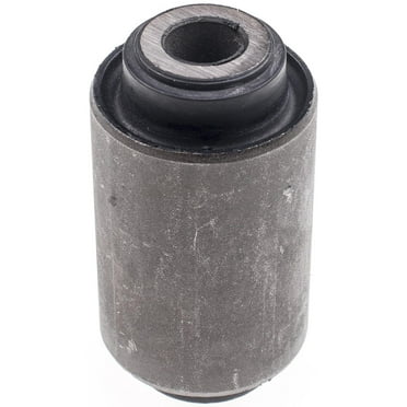 Dorman BC70040PR Front Lower Forward Suspension Control Arm Bushing for Specific Nissan Models, Black; Silver