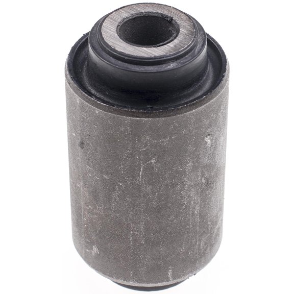 Dorman BC70040PR Front Lower Forward Suspension Control Arm Bushing for Specific Nissan Models, Black; Silver