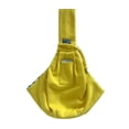 thumbnail image 3 of Bolsa transportadora para gatos/perros, bandolera para perros con un solo hombro y bolsa transportadora para mascotas con bolsillo para teléfono móvil, color amarillo brillar Electrónica, 3 of 5