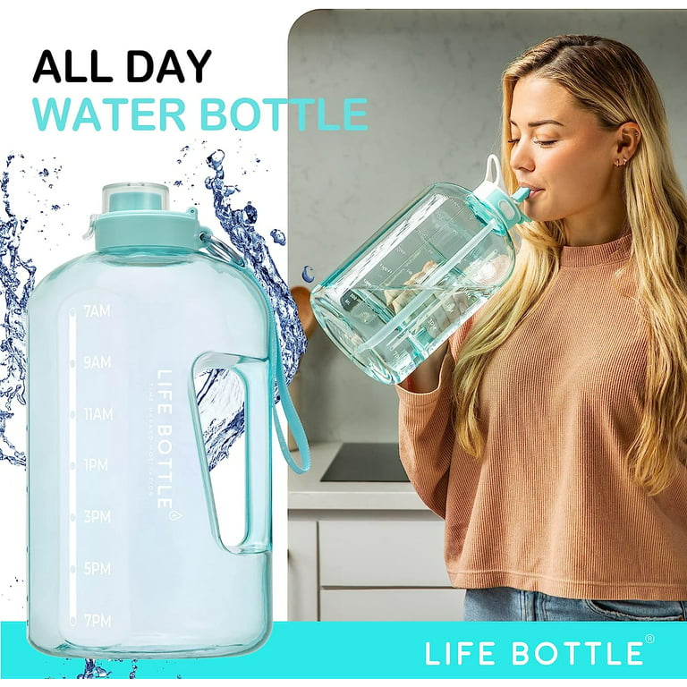 How Many Bottles of Water Should You Drink in a Day?