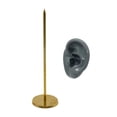 thumbnail image 3 of Soporte de exhibición de pendientes Yuyangstore organizador de joyería Gris izquierda, 3 of 8