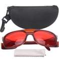 thumbnail image 2 of Gafas de Ceguera en color, Gafas de Debilidad de color Apariencia de Moda escena vívida duradera con caja de almacenamiento para unisex, 2 of 7