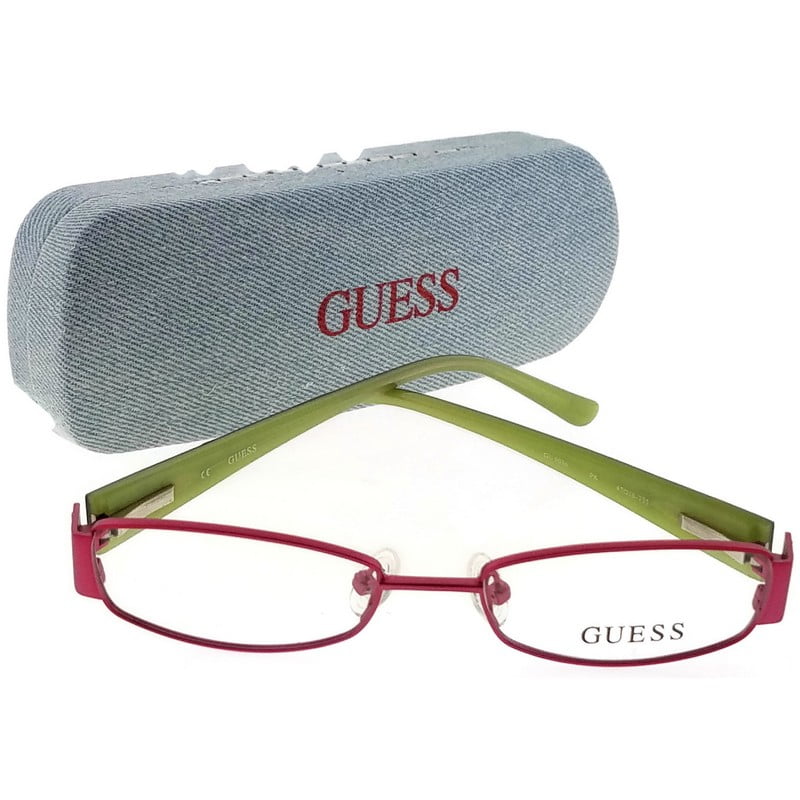 clear guess glasses