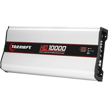 Taramps HD100001 Car Amplifier 10000 Watts - 1 ohm
