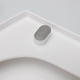 thumbnail image 5 of Asiento de Inodoro Universal Blanco Accesorios de Inodoro Duraderos Fácilmente Extraíbles para Todos los Inodoros Regulares ANGGREK  Otros, 5 of 8