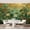 Color 3, variant on Wall Mural Peel and Stick Vintage Floral Tree Garden Blossoms Soft Green Self-Adhesive Wallpaper Removable Wall Decal Wall Sticker Home Decor for Living Room Bedroom 100"x144"