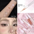 thumbnail image 2 of Set de sombras de ojos con purpurina líquida, 6 unidades, SUSIKEKI Korean, 2 of 8