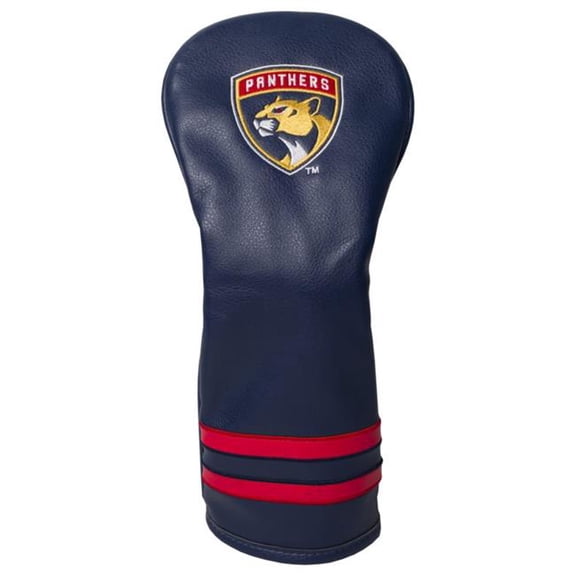Florida Panthers Vintage Fairway Headcover - No Size
