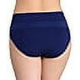 thumbnail image 2 of Warner's Womens No Pinching. No Problems. Hi-Cut Brief Style-RT5501P, 2 of 2