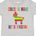 thumbnail image 4 of Inktastic Cinco De Mayo Pinata Lets Fiesta Girls Toddler T-Shirt, 4 of 5