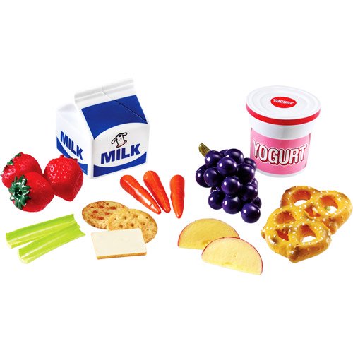 Learning Resources Play Snack Set
