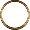 thumbnail image 2 of National Hardware 3156BC Series N258-707 Welded Ring, 195 lb Weight Capacity, Solid Brass, 2 of 2