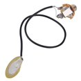 thumbnail image 1 of Acoustic Guitar Transducer Pre-Wired Amplifier Piezo Jack Pickup Accessory, 1 of 1