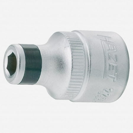 UPC: 4000896015443 | Hazet 2250-1 1/4  square female to 1/4  hex female Bit Adapter