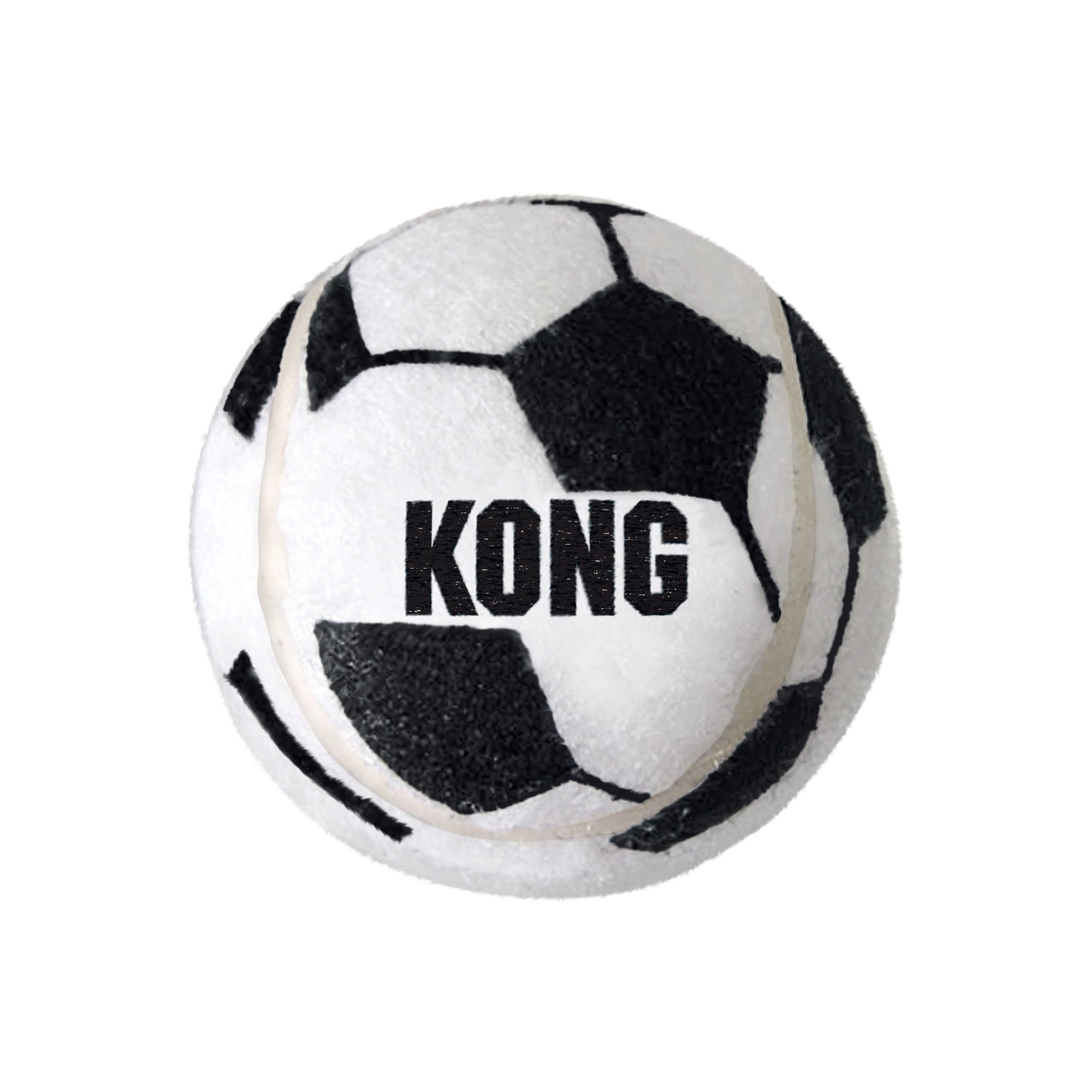 KONGÂ® Sport Balls, Extra Thick Dog Toys, 3 Count