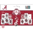 thumbnail image 4 of MasterPieces Officially Licensed NCAA Alabama Crimson Tide 2-Pack Playing cards & Dice set for Adults, 4 of 4
