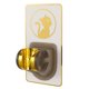 thumbnail image 1 of Soporte para cabezal de ducha resistente al agua y con adhesivo fuerte, soporte de ducha de mano ajustable, soporte de ducha de montaje en pared, 1 of 6