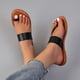 thumbnail image 5 of Amzcrzy Zapatos de mujer,Zapatos de mujer,Zapatillas de mujer, Sandalias planas de mujer, sandalias de playa para mujer, zapatillas casuales antideslizantes de verano, chanclas Sandalias Mujer Zapati, 5 of 6