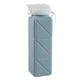 thumbnail image 5 of Botellas de agua plegables, botellas de viaje portátiles de silicona, agua reutilizable a prueba de fugas, 5 of 7