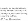 thumbnail image 5 of O Californiate Aged Sherry Wine Vinegar, 10.1 Fl Oz (300 ml), 5 of 6