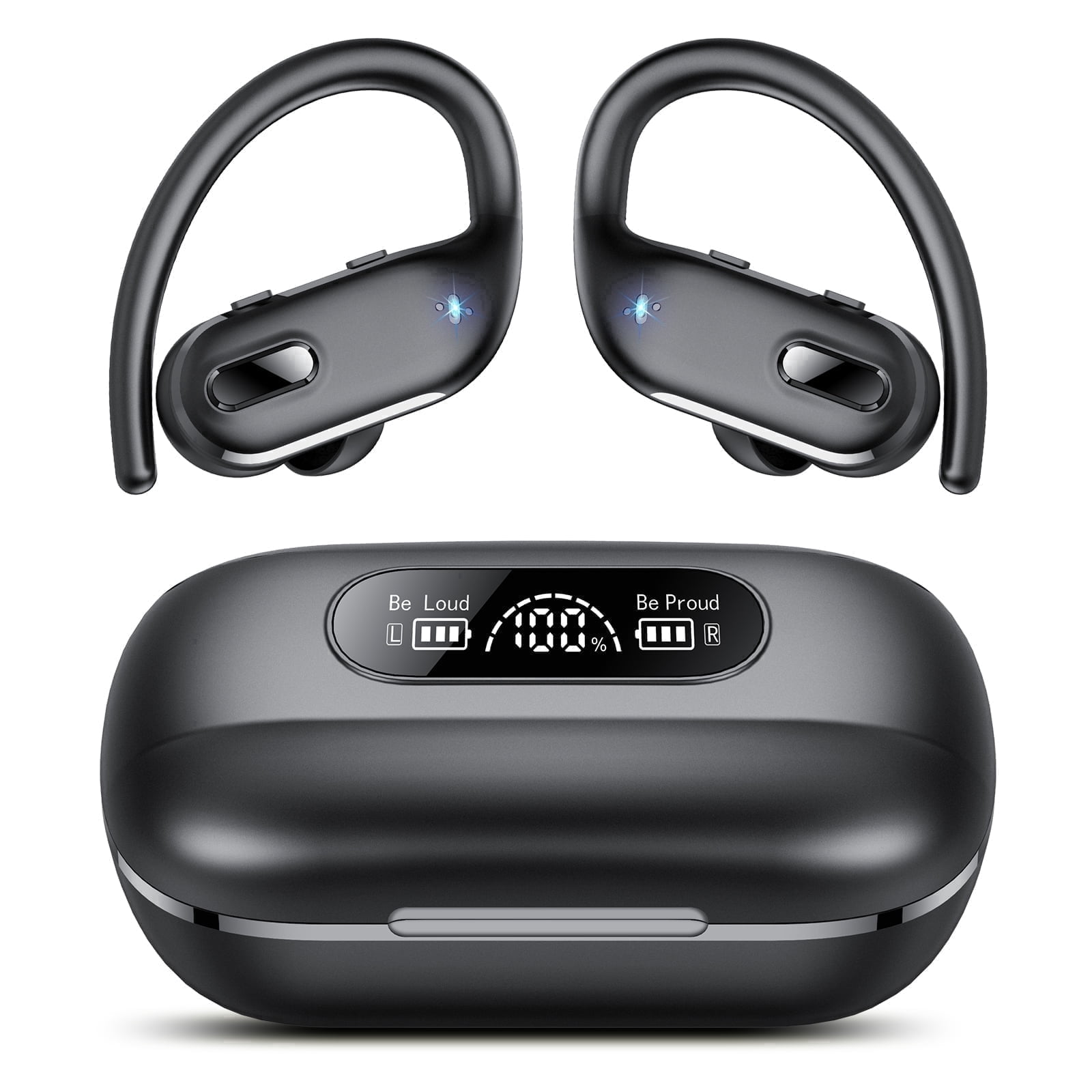 Xiaomi Mi True Wireless Earbuds Basic 2… Official Xiaomi Mi Basic 2 True Wireless Earbuds - Black