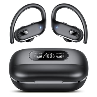 NUROUM OpenEar Pro 2 Bluetooth Noise Reduction Headphones with Mic